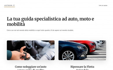 autogm.it screenshot