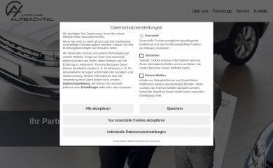 autohaus-alpbachtal.at screenshot