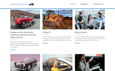 autohaus-britsch.de screenshot