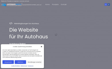 autohaus-digital.de screenshot
