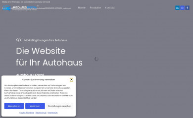 autohaus-digital.de screenshot