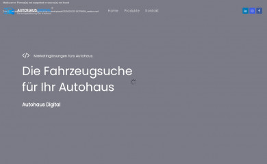 autohaus-digital.de screenshot