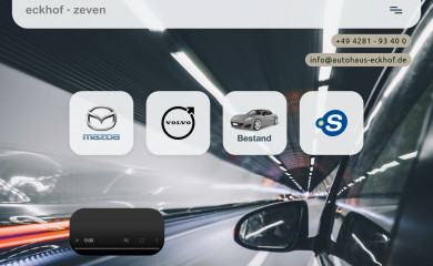 autohaus-eckhof.de screenshot