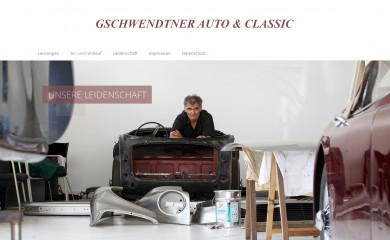 autohaus-gschwendtner.de screenshot