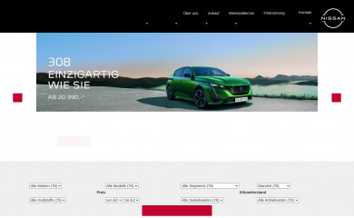 autohaus-rohrbach.at screenshot