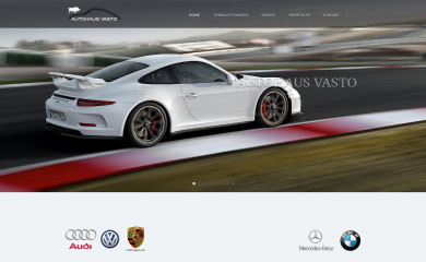 autohausvasto.de screenshot