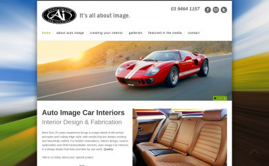 autoimageinteriors.com.au screenshot