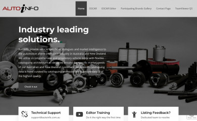 autoinfo.com.au screenshot