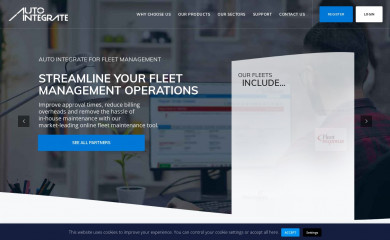 autointegrate.com screenshot