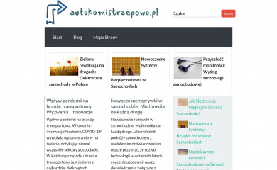 autokomistrzepowo.pl screenshot