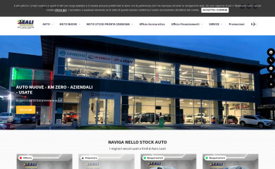 autoleali.it screenshot