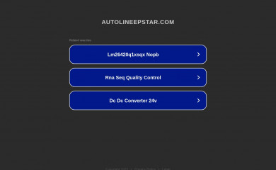 autolineepstar.com screenshot