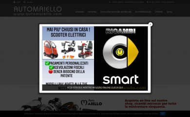 automaiello.com screenshot