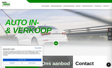 automaikel.nl screenshot