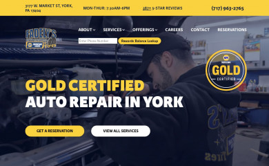 automasters.com screenshot