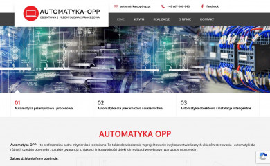 automatyka-opp.pl screenshot
