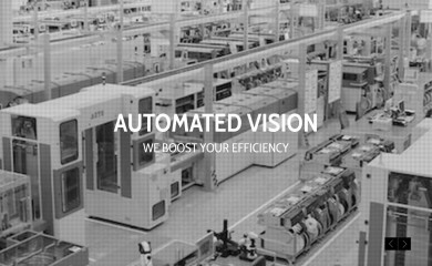 automated-vision.com screenshot