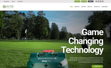 automatedmanagedservices.com screenshot