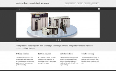 automation-services.com.au screenshot
