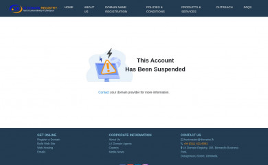 automation.lk screenshot