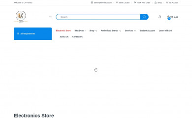automation.lk screenshot