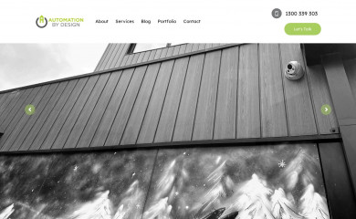 automationbydesign.com.au screenshot