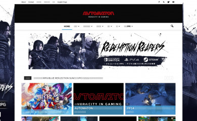 http://automaton-media.com screenshot