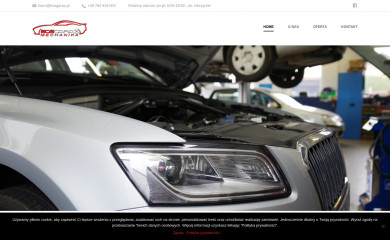 automechanika-bosgaraz.pl screenshot