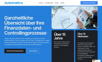 autometra.de screenshot