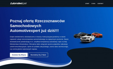 automotivexpert.pl screenshot