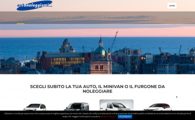 autonoleggiami.it screenshot