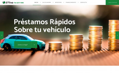 autoprestamos.gt screenshot