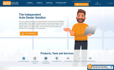 autorevo.com screenshot