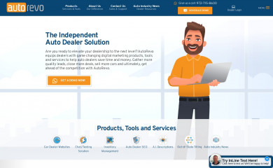 autorevo.com screenshot