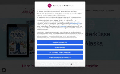 autorin-lizzy-glass.de screenshot