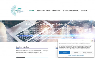 autorite-statistique-publique.fr screenshot