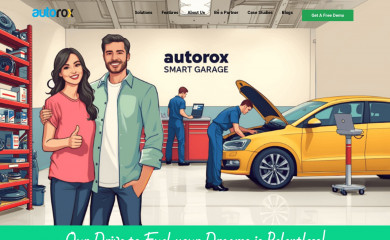 autorox.co screenshot