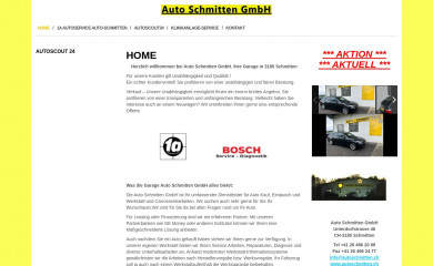 autoschmitten.ch screenshot