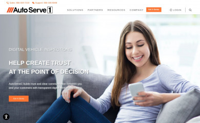 autoserve1.com screenshot