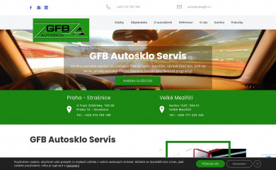autosklo-autoskla.cz screenshot