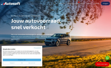 https://www.autosoft.eu screenshot