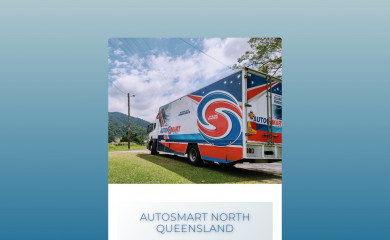 autosmartnorthqld.com.au screenshot