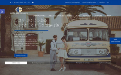 autosmediterraneo.com screenshot