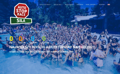 autostoprace.pl screenshot