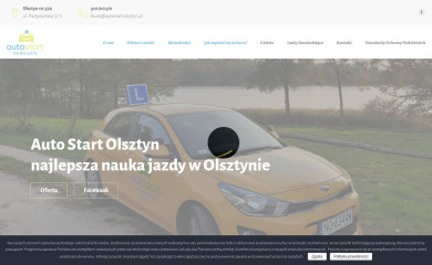 autostart.olsztyn.pl screenshot