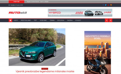 autostil.com.hr screenshot