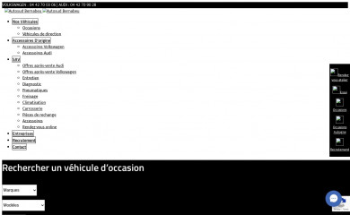 autosudbernabeu.com screenshot