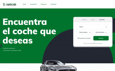autosverdugo.com screenshot