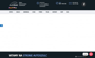 autoszulc.pl screenshot