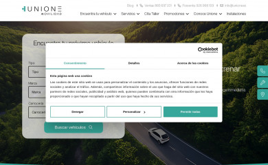autasamercedes.es screenshot